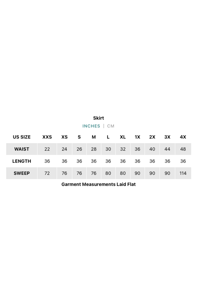 World of Crow Classic Black Pull On Skirt, Alternate, color, 