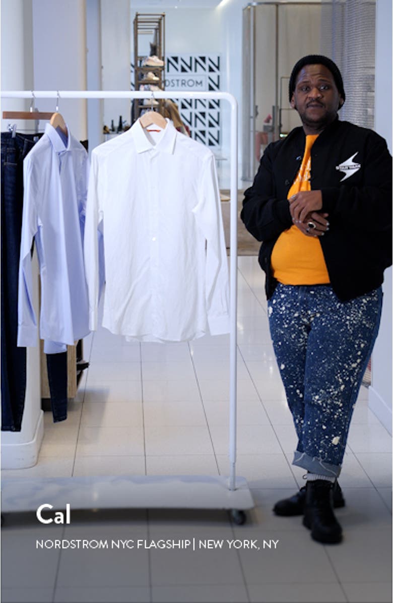 Camicia Surian Button-Up Shirt, sales video thumbnail