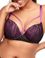 Adore Me Sparrow Contour Demi Bra