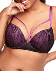 Adore Me Sparrow Contour Demi Bra