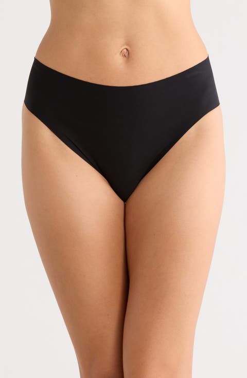 Invisible Edge High Cut Briefs