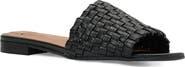 Aquatalia Brunello Weatherproof Slide Sandal