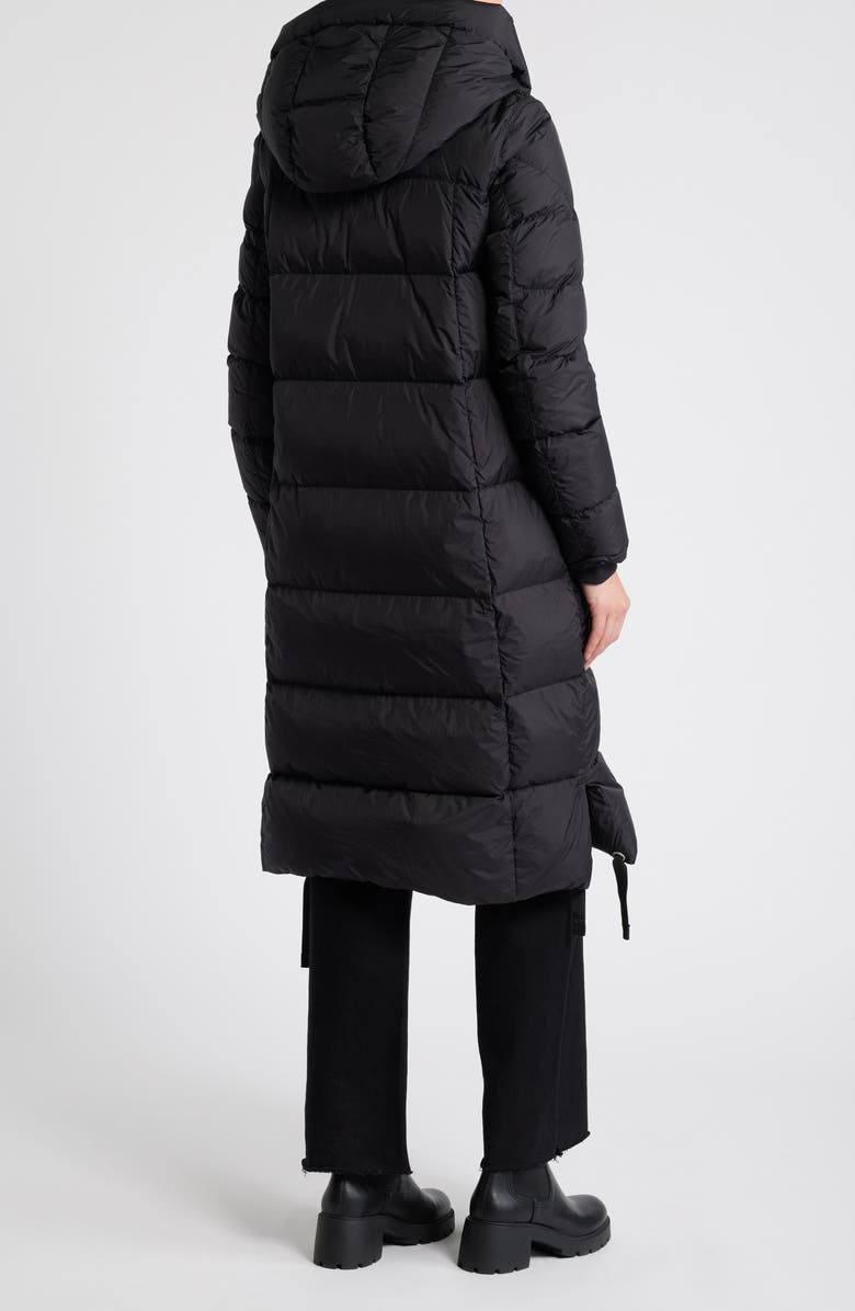 Parajumpers Panda Hooded Down Puffer Coat, Alternate, color,