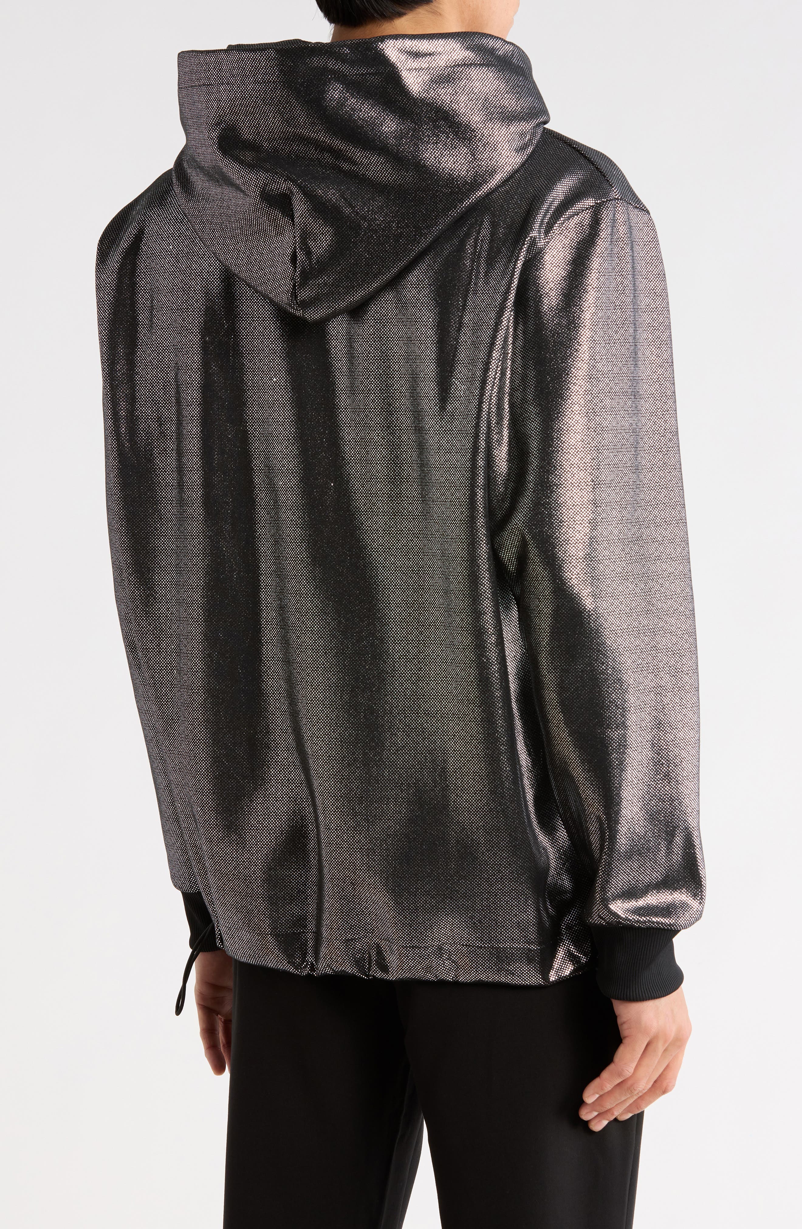 Descolar Metallic Hoodie - image 2