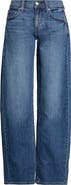 DAZE Replay Barrel Leg Jeans