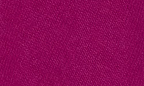 Eileen Fisher V-neck Organic Cotton & Recycled Cashmere Blend Sweater In Pink