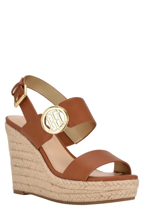 Kahdy Espadrille Wedge Sandal (Women)