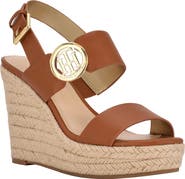 Tommy Hilfiger Kahdy Espadrille Wedge Sandal