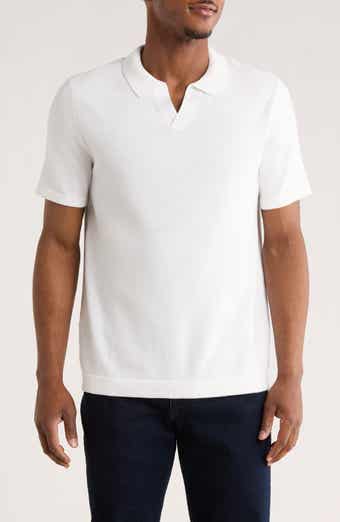 Peck Johnny Collar Sweater Polo