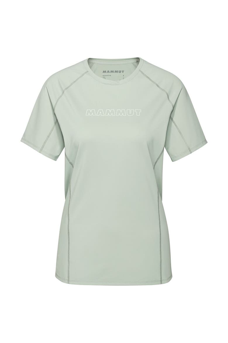 Selun Fl Lo T-Shirt - Women's, Alternate, color, Silver Sage