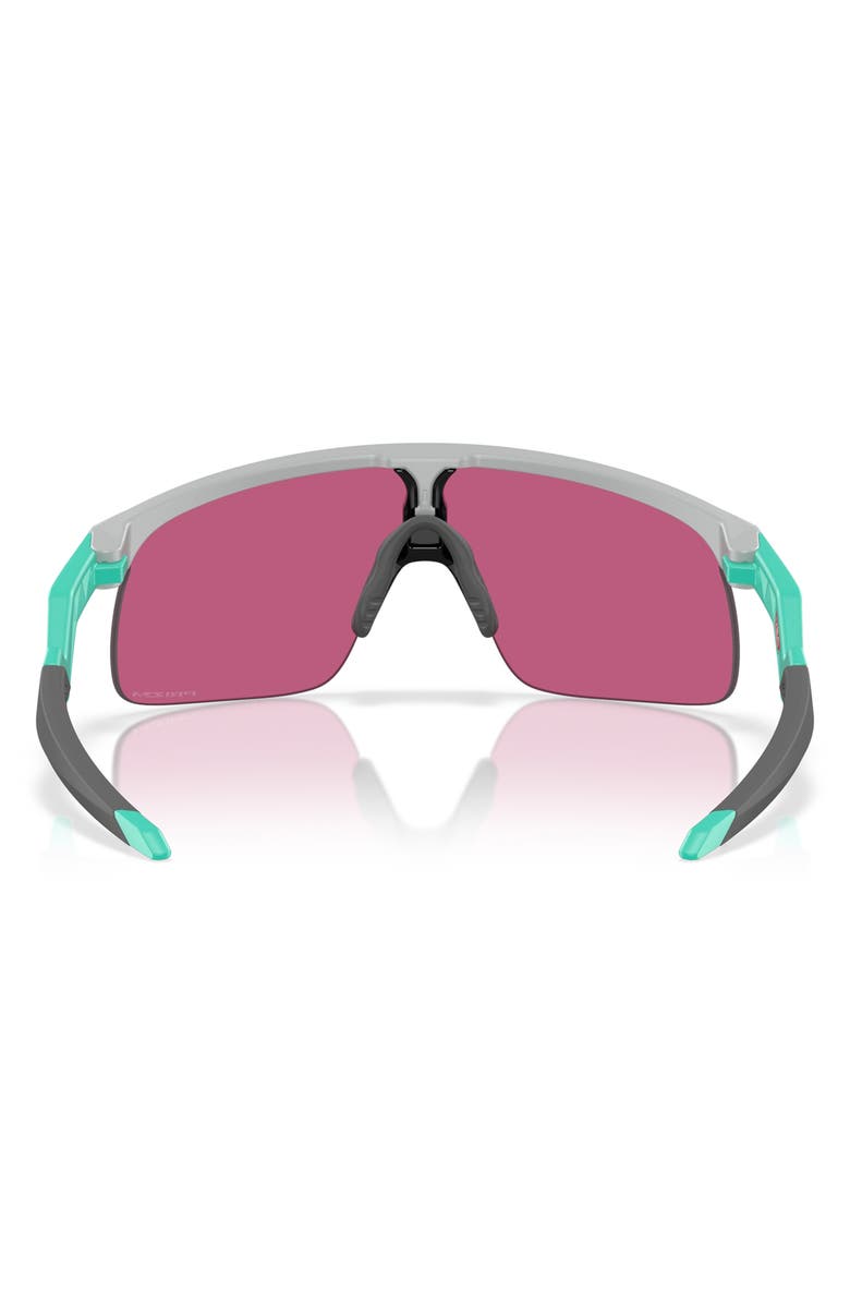 Oakley x Fortnite Hydra 123mm Rectangular Shield Sunglasses, Alternate, color,