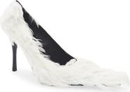 Jeffrey Campbell Plumage Pointed Toe Pump