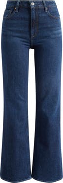 PAIGE Sofia Stretch Flare Jeans