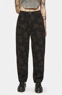 Disturbia Hexborn Baba Yaga Denim Jean
