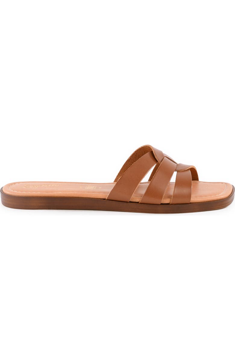 Seychelles Leila Slide Sandal, Alternate, color,