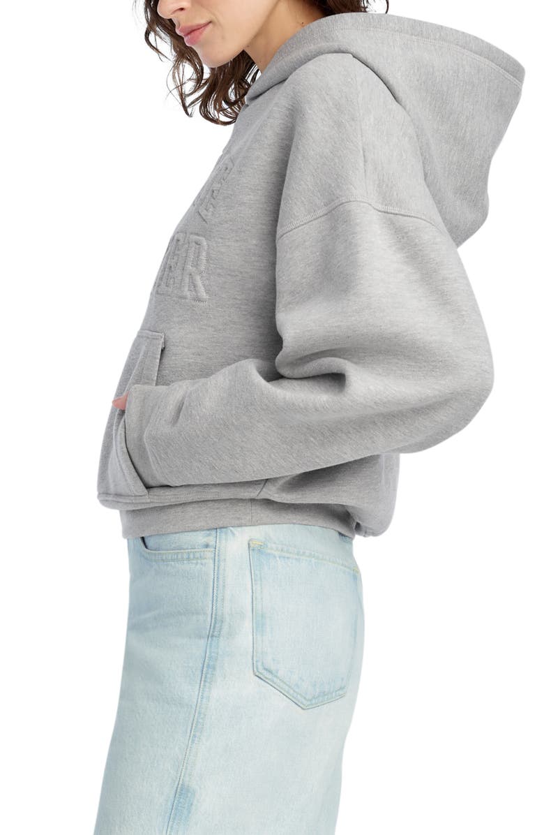 Favorite Daughter The Collegiate Embossed Hoodie, Alternate, color,