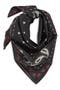 selected Black Paisley