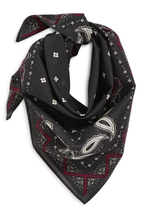 Square Cotton Bandana