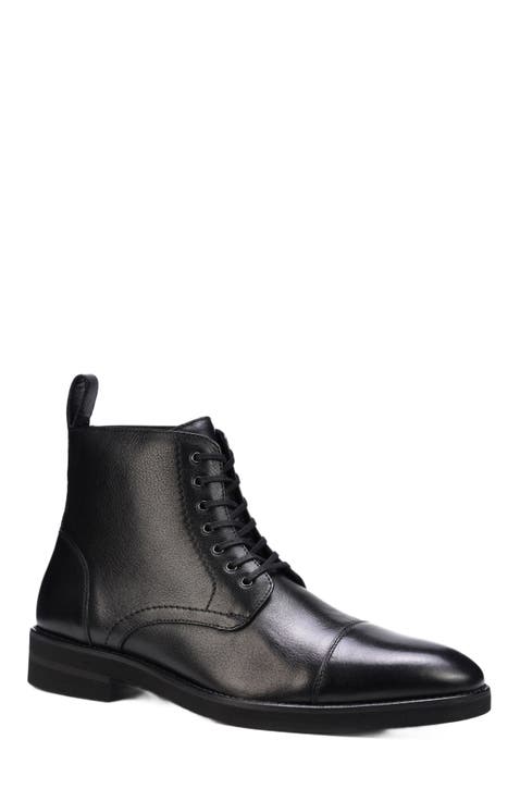 James Lace-up Boot