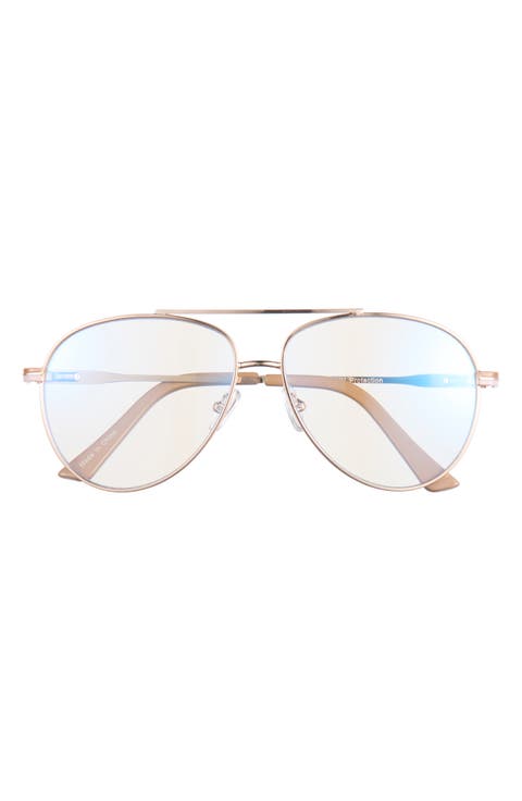 Aviator Blue Light Blocking Glasses