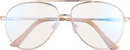 BP. Aviator Blue Light Blocking Glasses