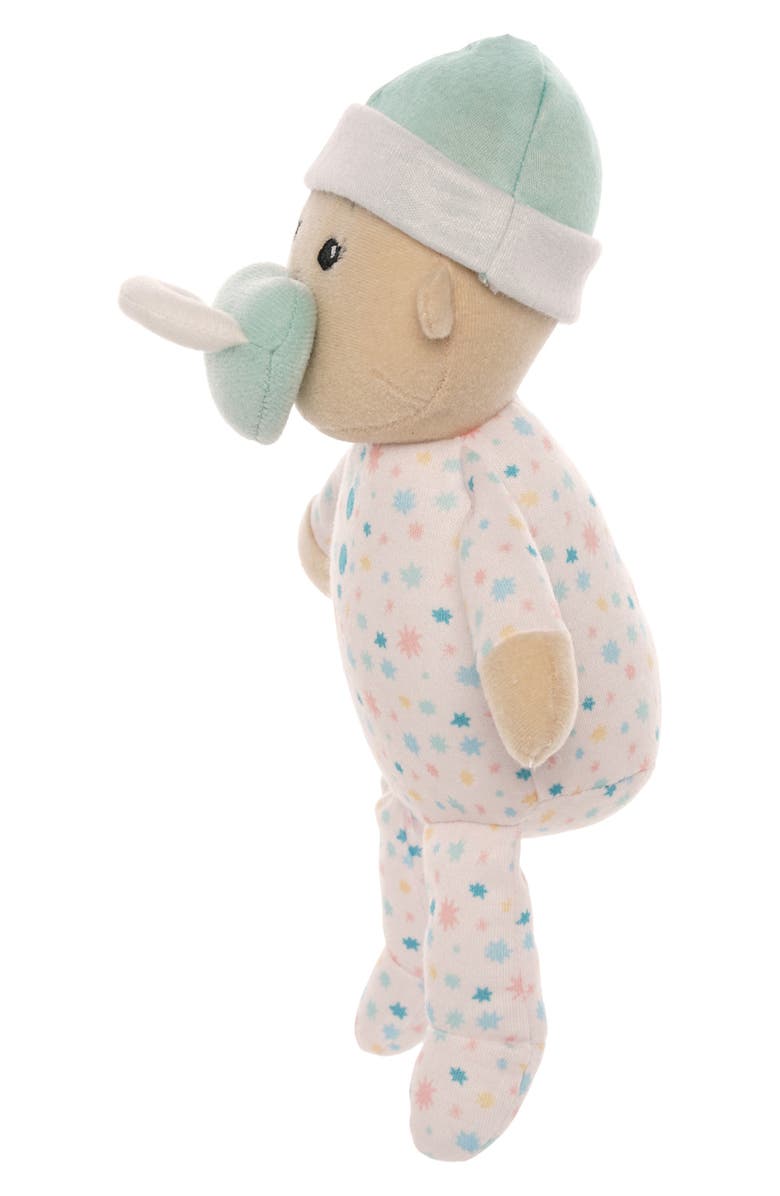 Manhattan Toy Love, Stella<sup>™</sup> My First<sup>™</sup> Snuggle Doll, Alternate, color, Multi-Color