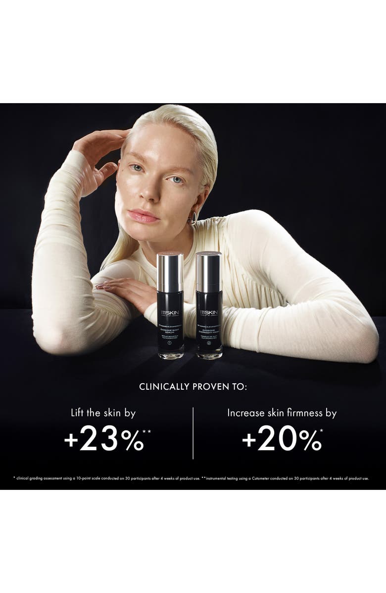111SKIN Exosome Face Lift Serum + Mask Protocol, Alternate, color, 