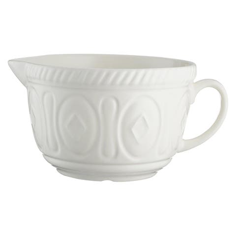 Color Mix Cream Batter Bowl, 2.11 Quart