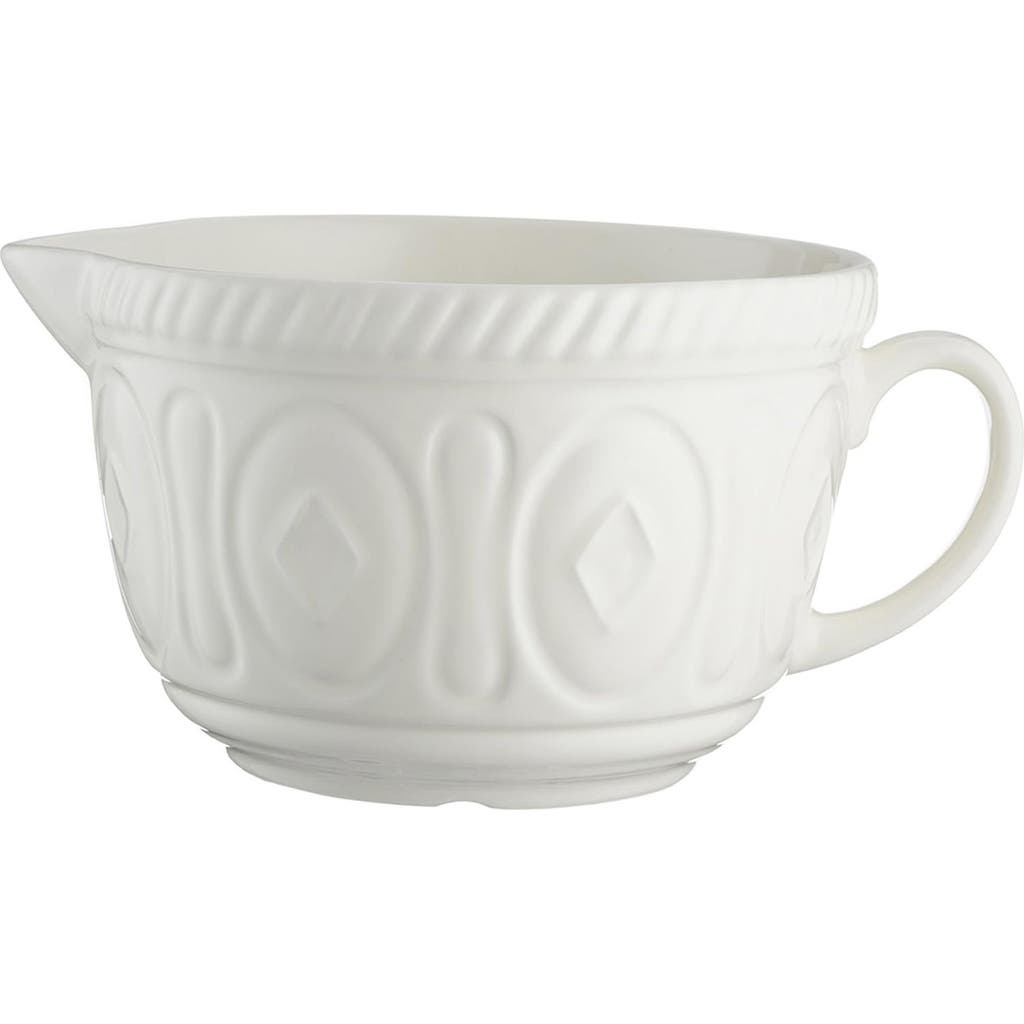 Mason Cash Cream Batter Bowl