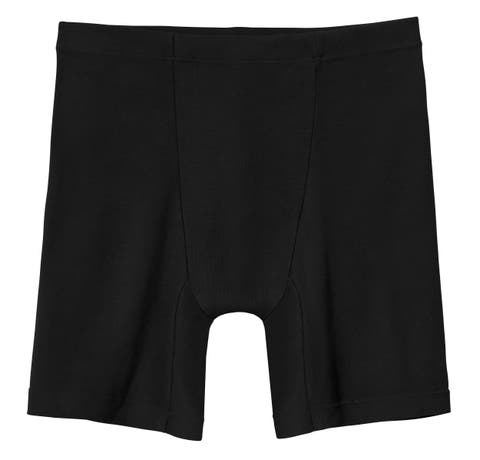 Mens 100% Organic Cotton Athletic Boxer Brief (Adult)