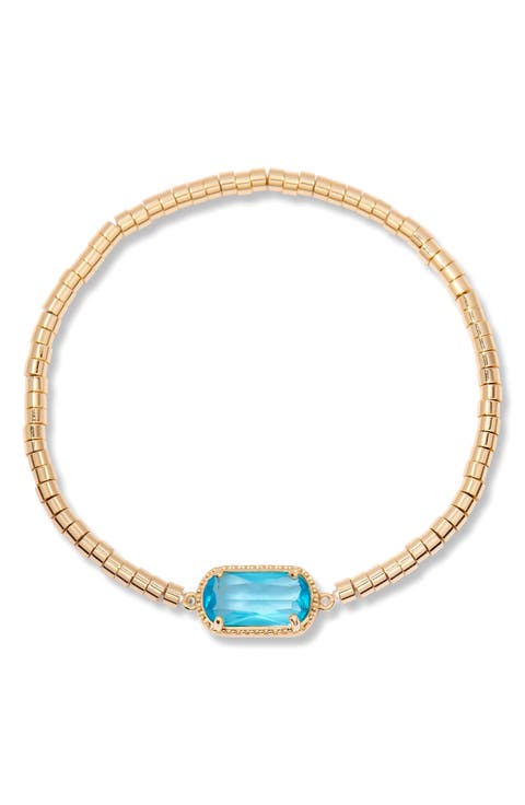 Daphne Birthstone Bracelet