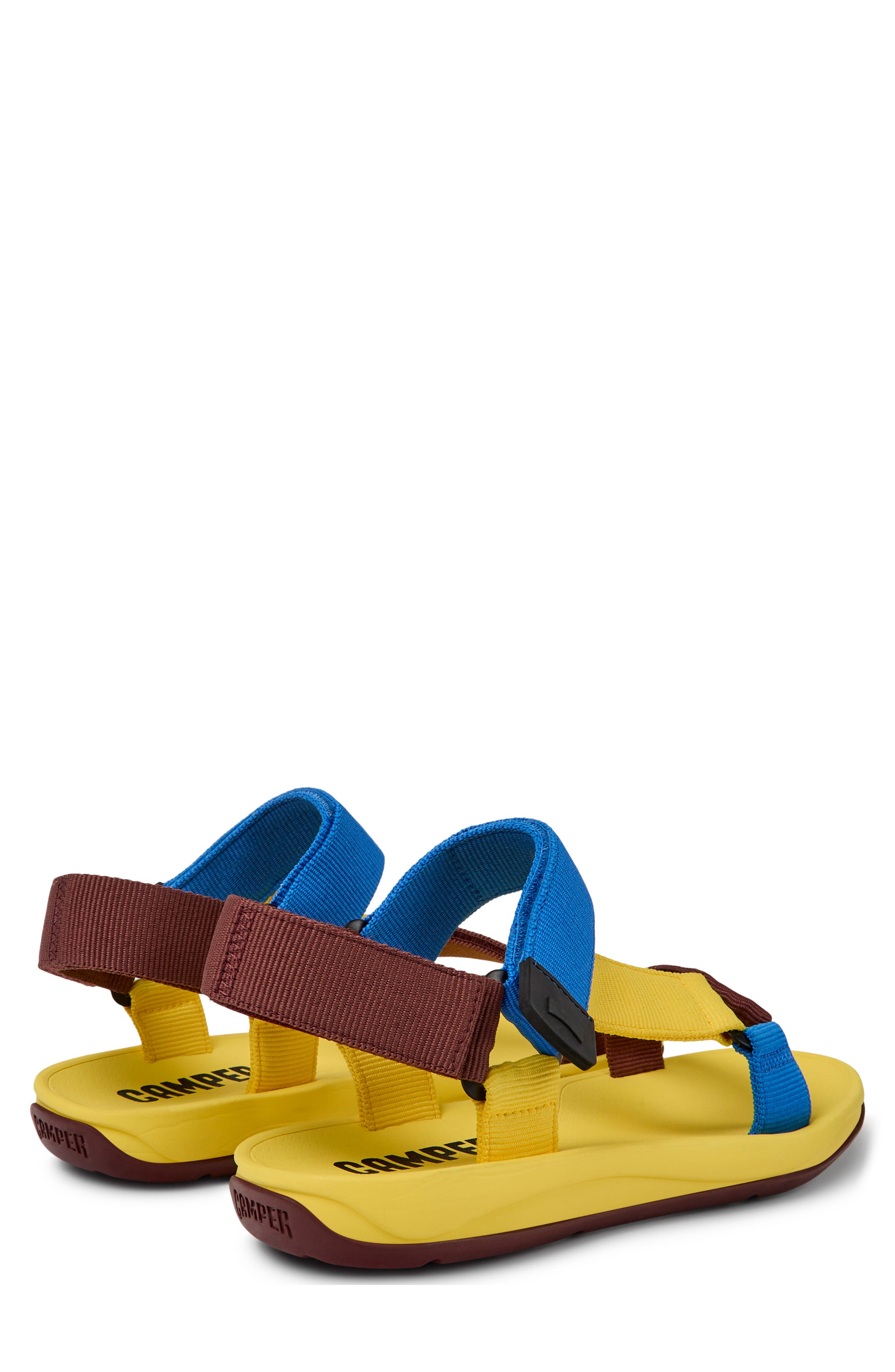 Match Sandal, Alternate, color, MULTI - AS
