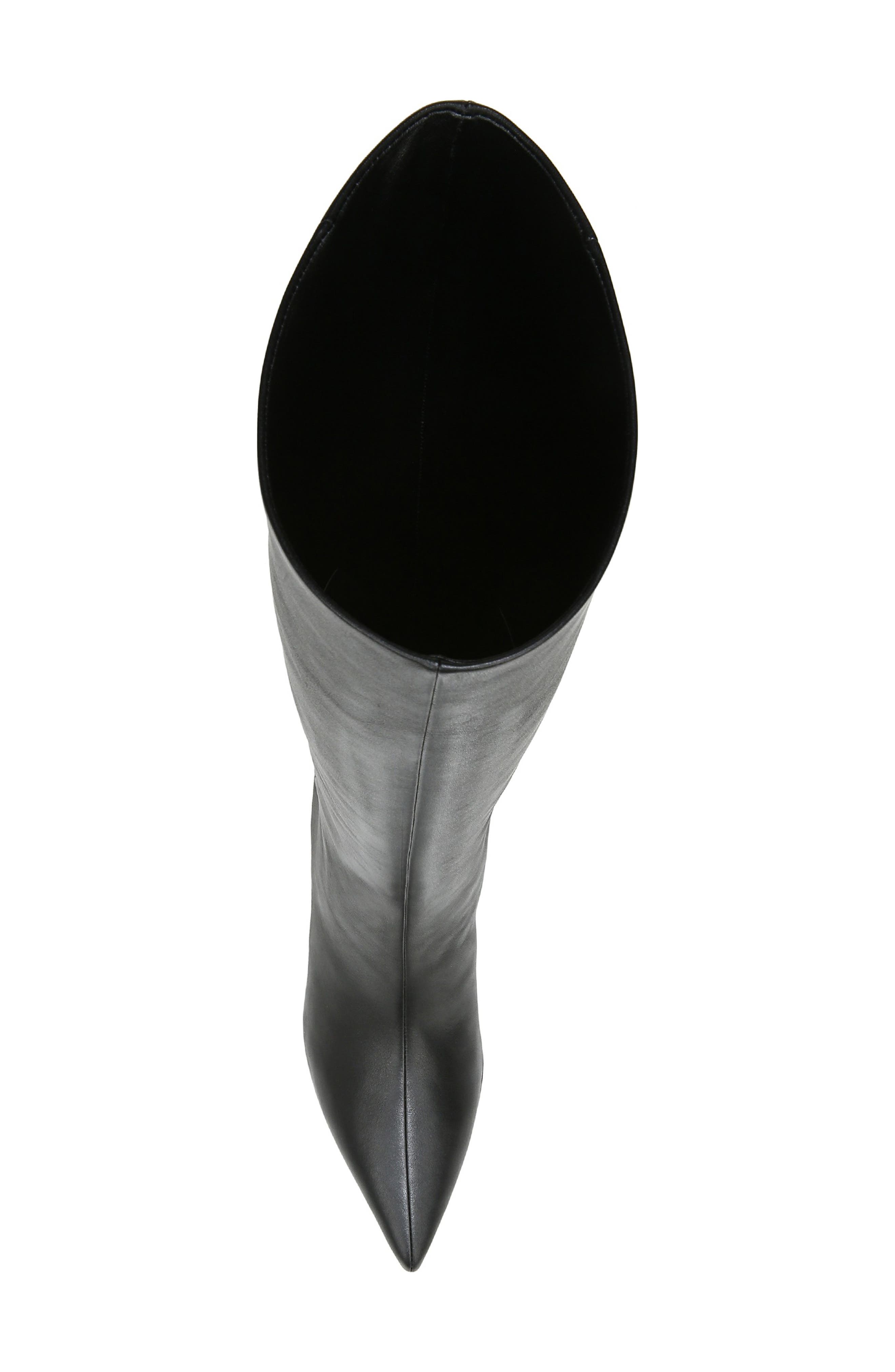 Vince Femi Pointed Toe Boot, Alternate, color, 