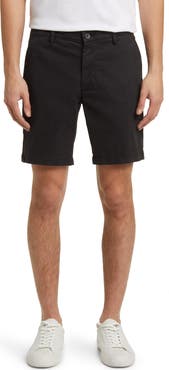 AG Wanderer 8.5-Inch Stretch Cotton Chino Shorts