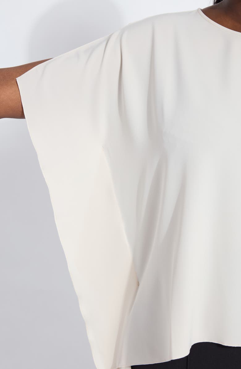 Lysse Carmen Scarf Top, Alternate, color, Sailcloth