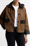 Barbour Adina Waxed Cotton Jacket