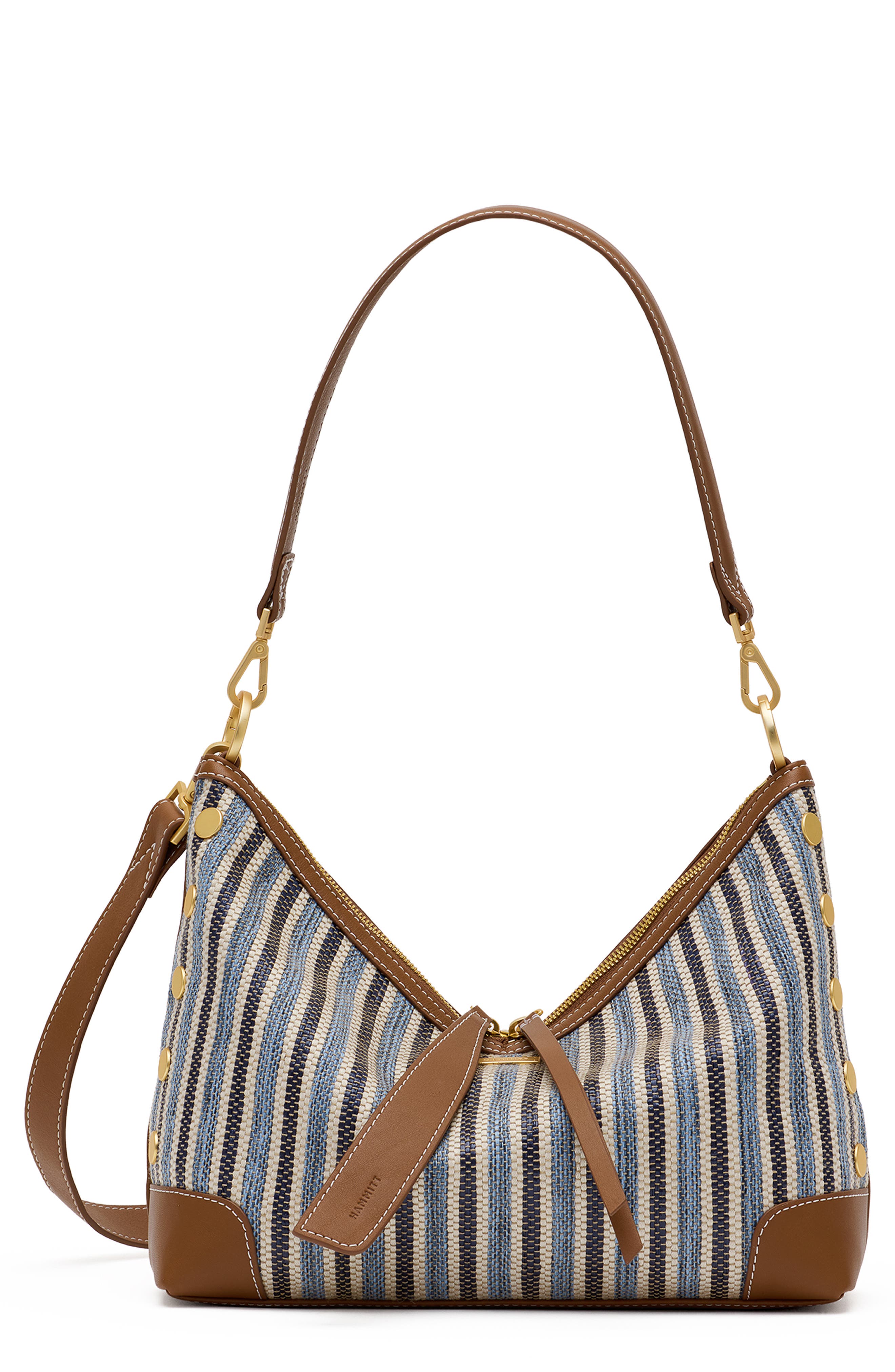 Hammitt Medium Grace Shoulder Bag In Brown
