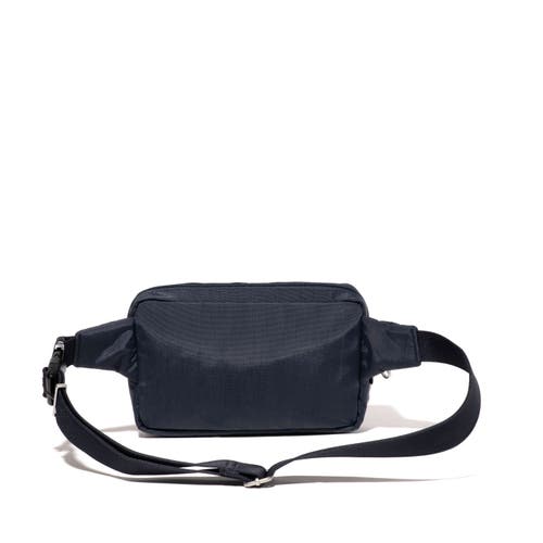 Baggallini Securtex Anti-theft Belt Bag Sling