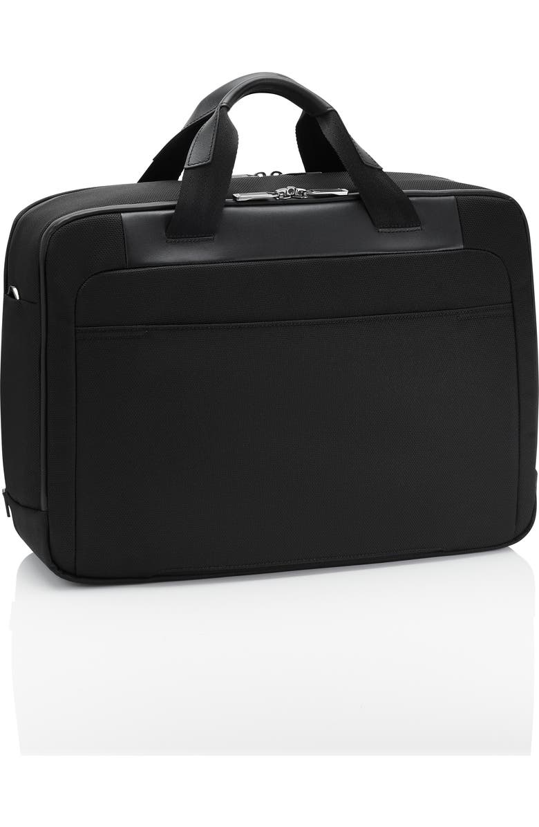 Porsche Design Roadster Nylon & Leather Briefcase, Alternate, color,