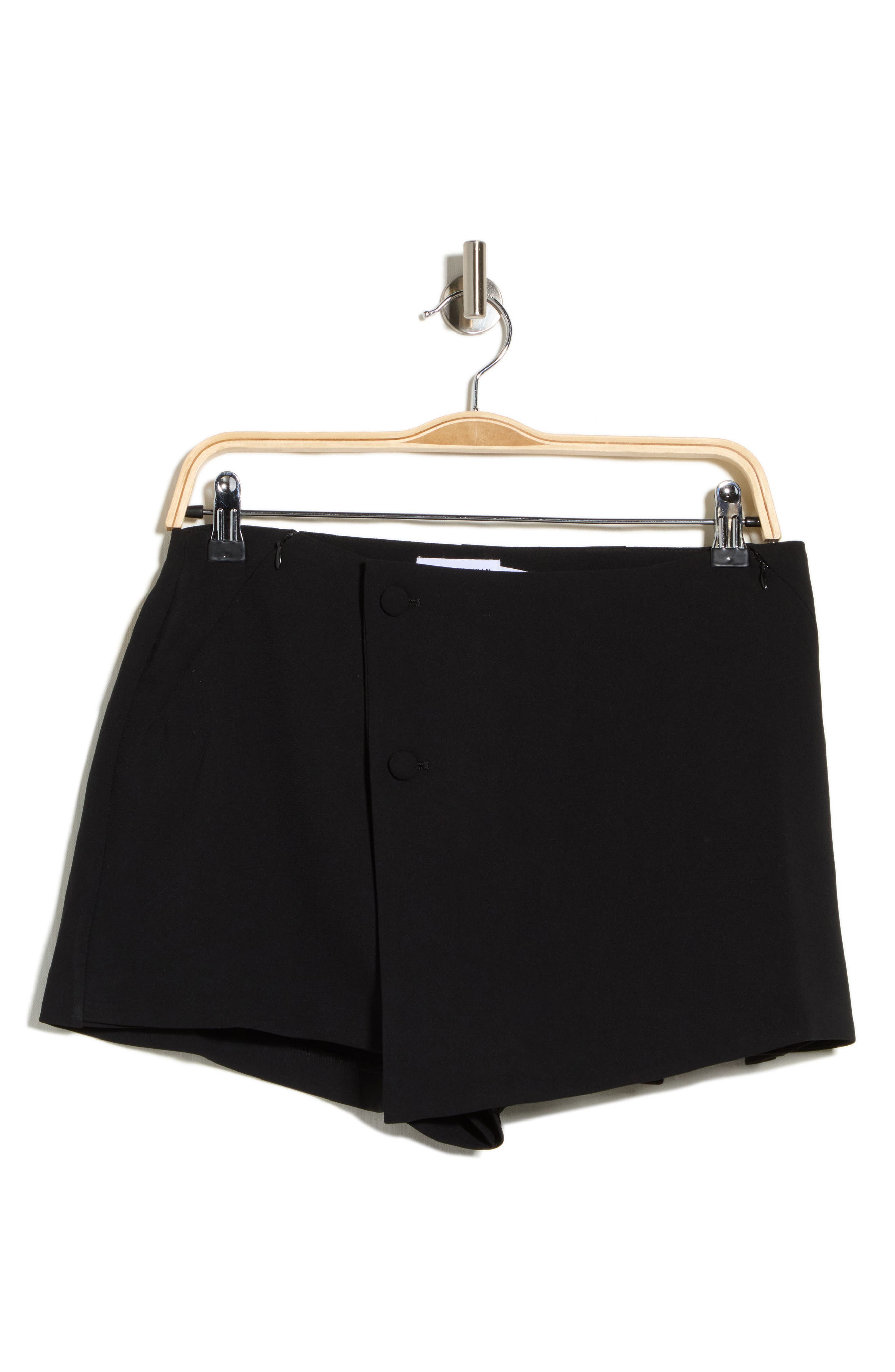 Good American Luxe Suiting Skort