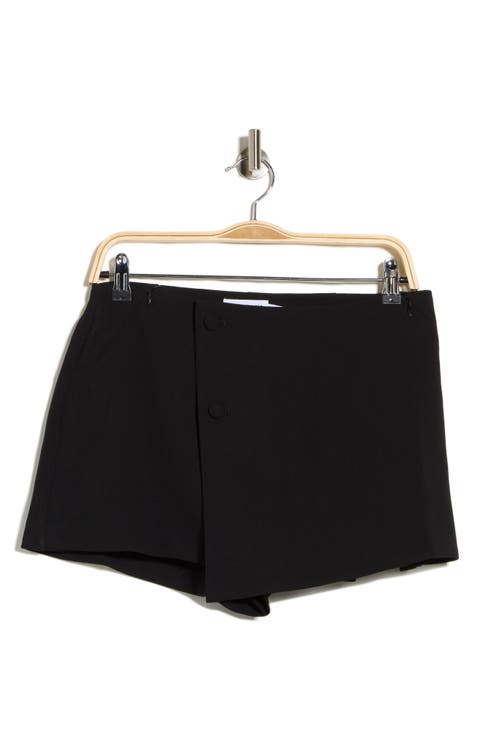 Luxe Suiting Skort