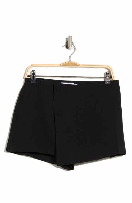 Good American Luxe Suiting Skort