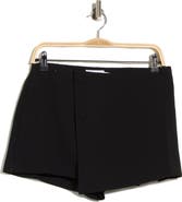 Good American Luxe Suiting Skort