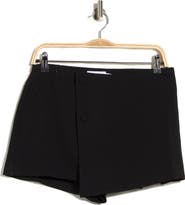 Good American Luxe Suiting Skort