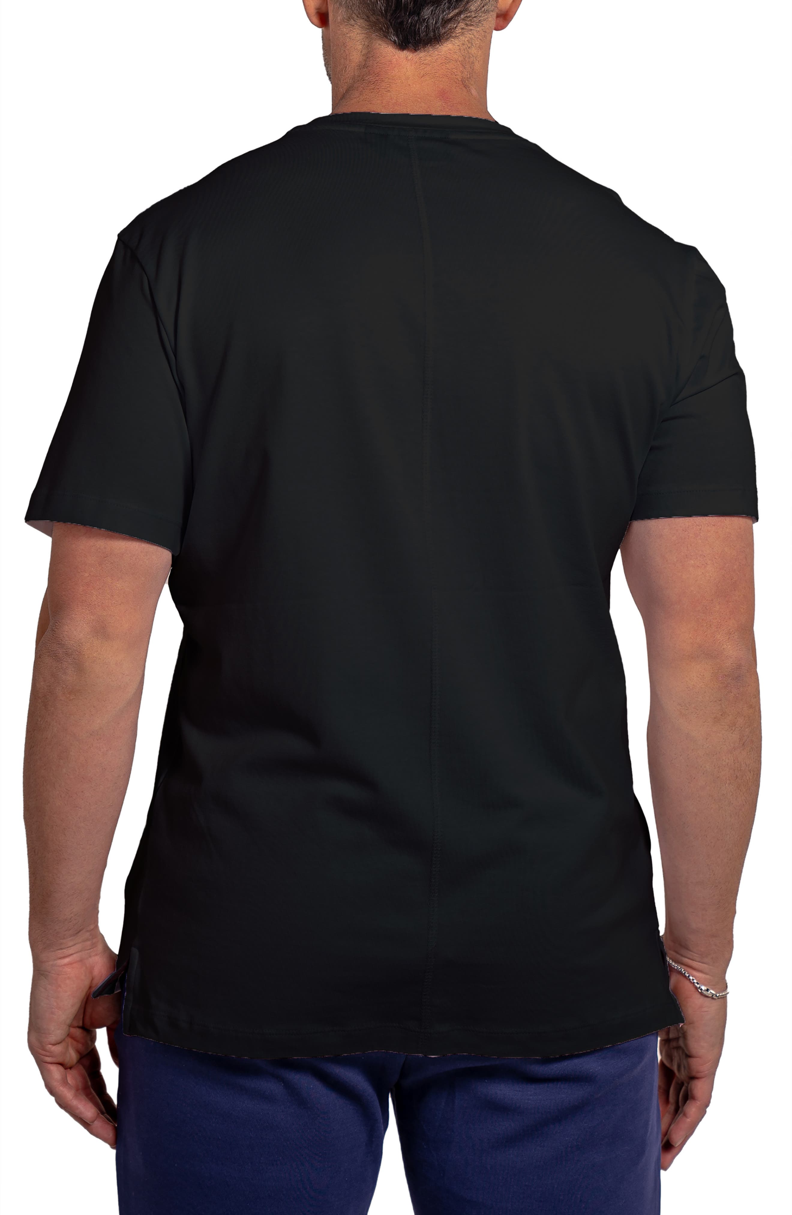 Ascension Solid 0107 Graphic T-Shirt - image 2