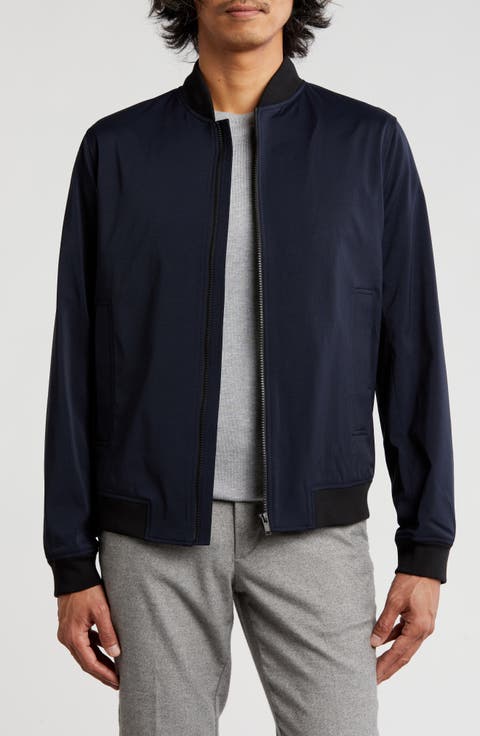Brenton Bomber Jacket