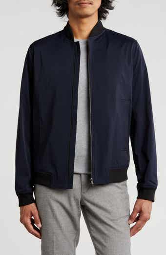Theory Brenton Bomber Jacket
