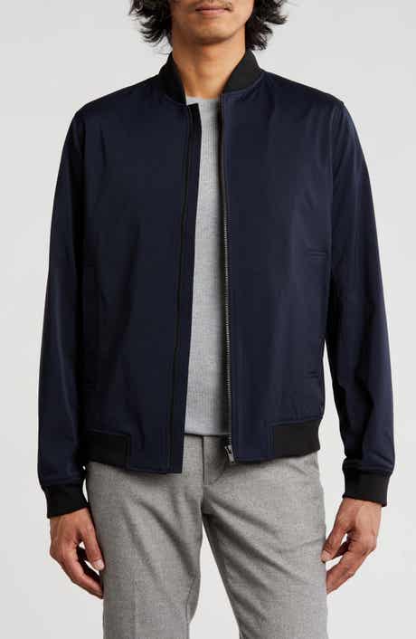 Theory Brenton Bomber Jacket
