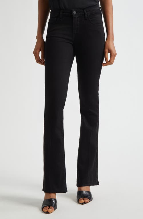 L Agence L'agence Cara Low Rise Bootcut Jeans