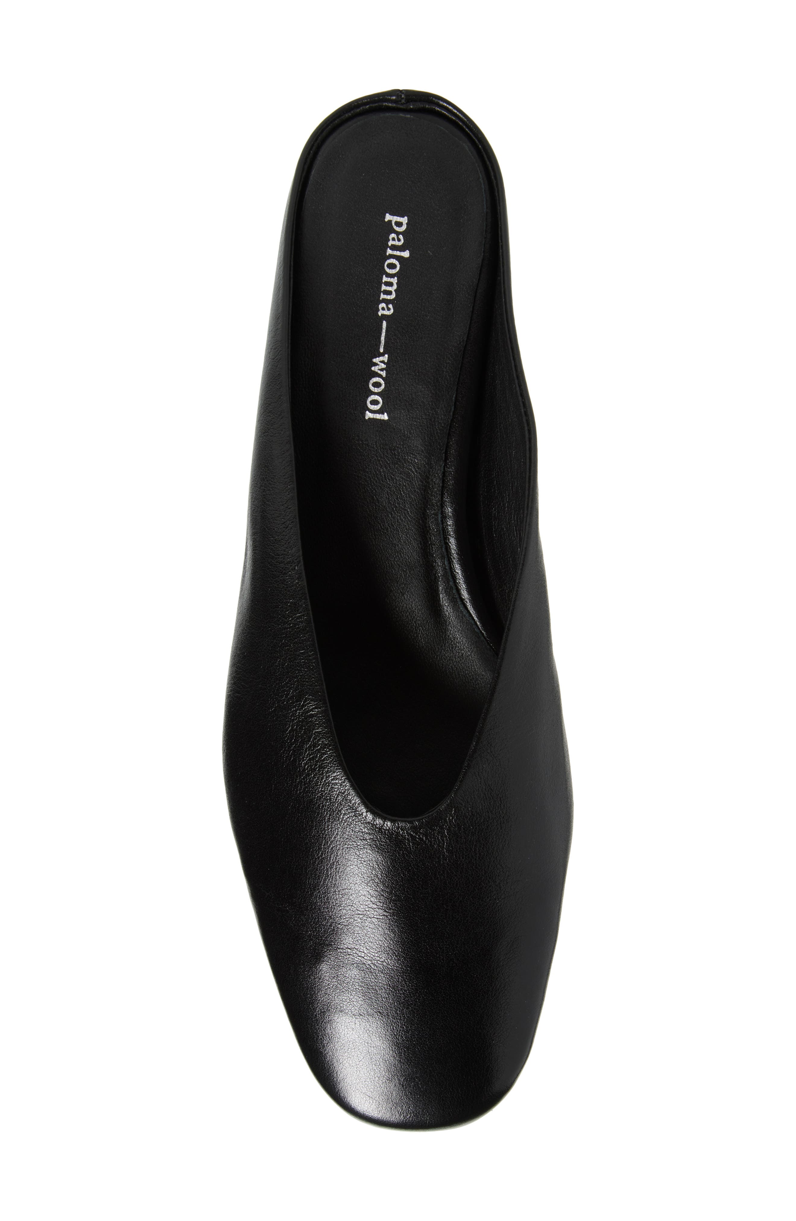 Paloma Wool Fernanda Hidden Wedge Mule, Alternate, color, 